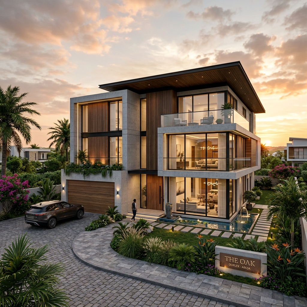 Abuja (FCT) luxury homes