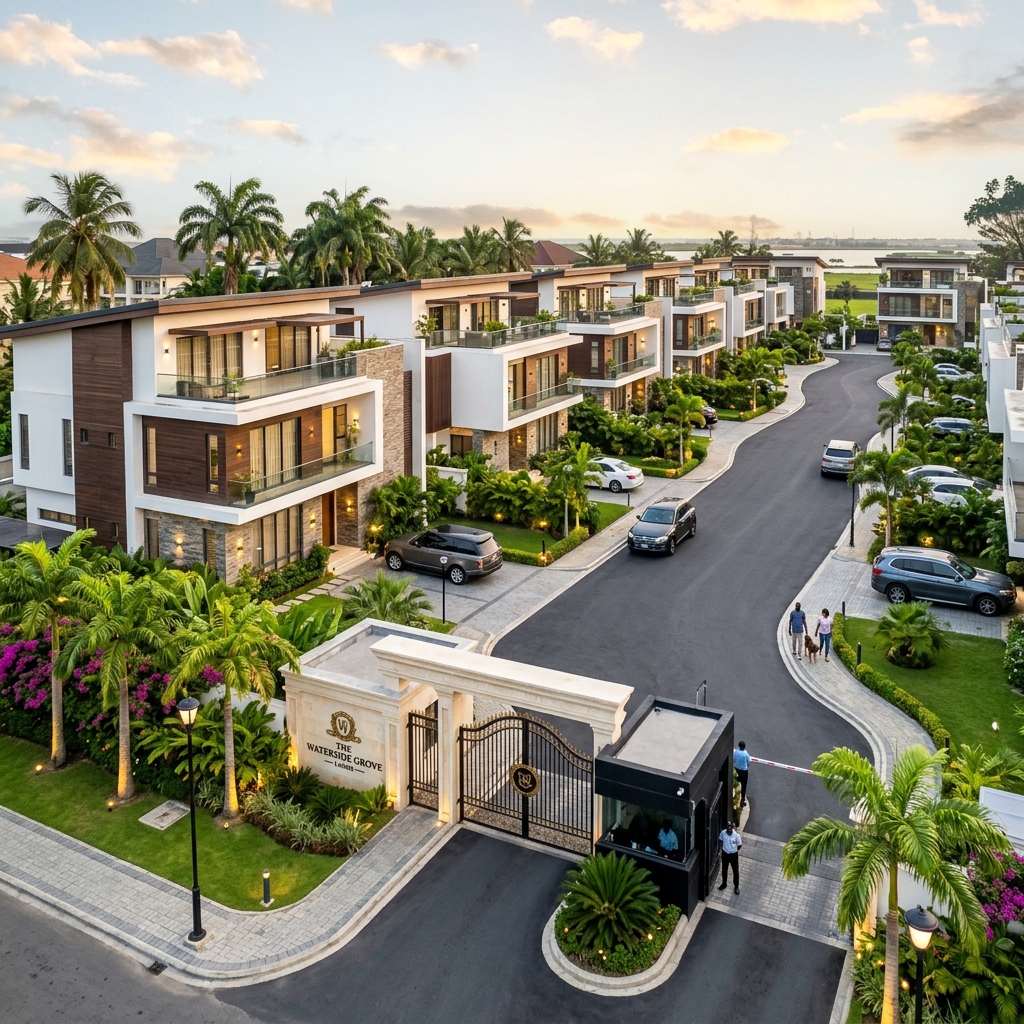 Lagos State luxury homes