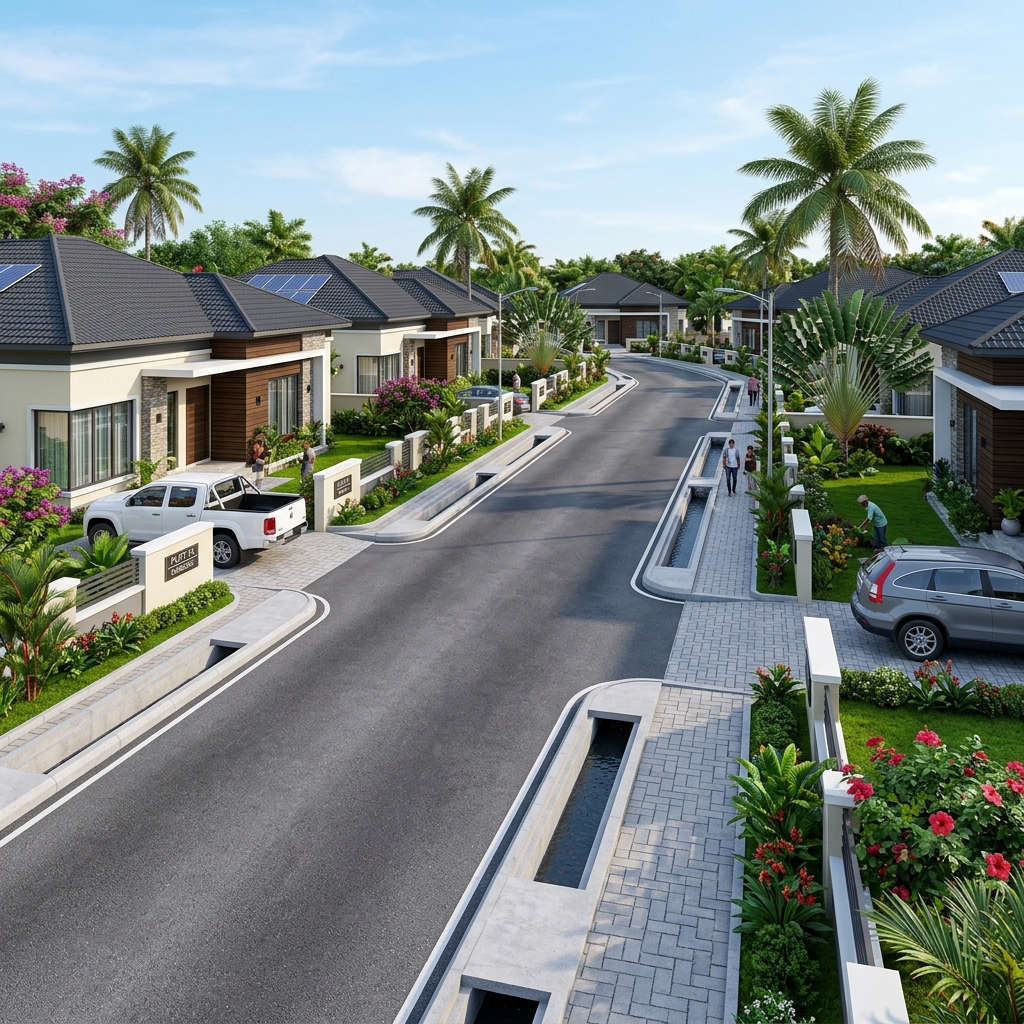 Port Harcourt & Enugu luxury homes